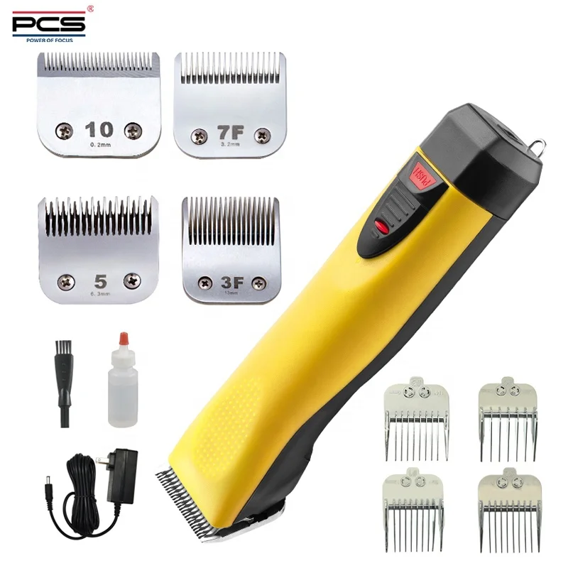 Professional Electric Cordless detachable Clipper A5 Blade Pet Hair Cutters Grooming Dog Hair Clippers Only with A5#10 Blade