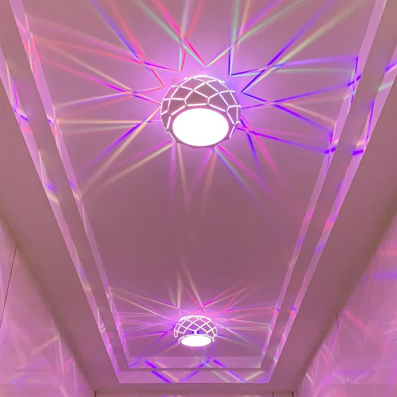Manufacturers wholesale creative corridor ceiling lights household aisle decorative lighting