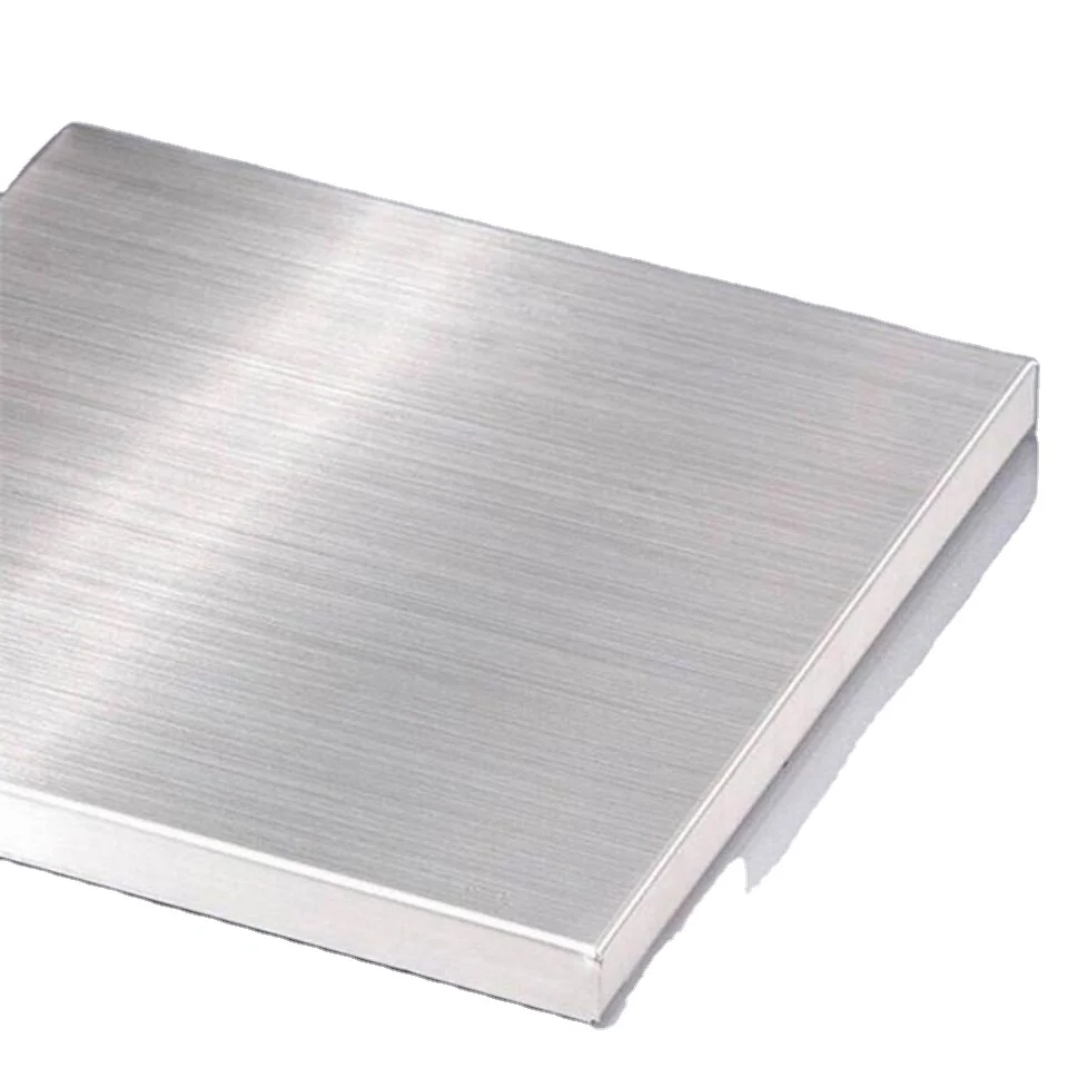 Practical Mechanical Properties En1.4016 430 Stainless 2B/BA Steel Plate Sheet for Kitchenware
