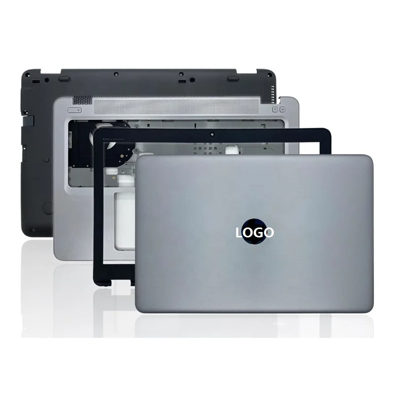 Laptop Parts Housing Shell for EliteBook 850 G3 G4 755 G3 G4 Laptop LCD Cover Palm Rest Bottom Case 840 G3 Laptop ABCDE Cover