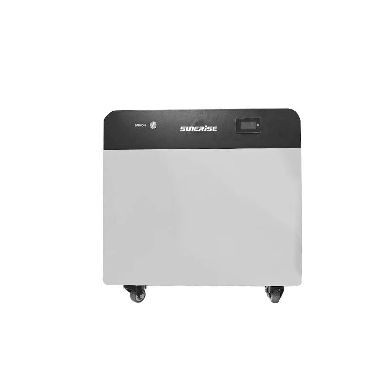 New Arrival All In One Lifepo4 Battery Off-grid System Batterie Solaire Lithium Ion With Smart Bms For Home Use Wholesale