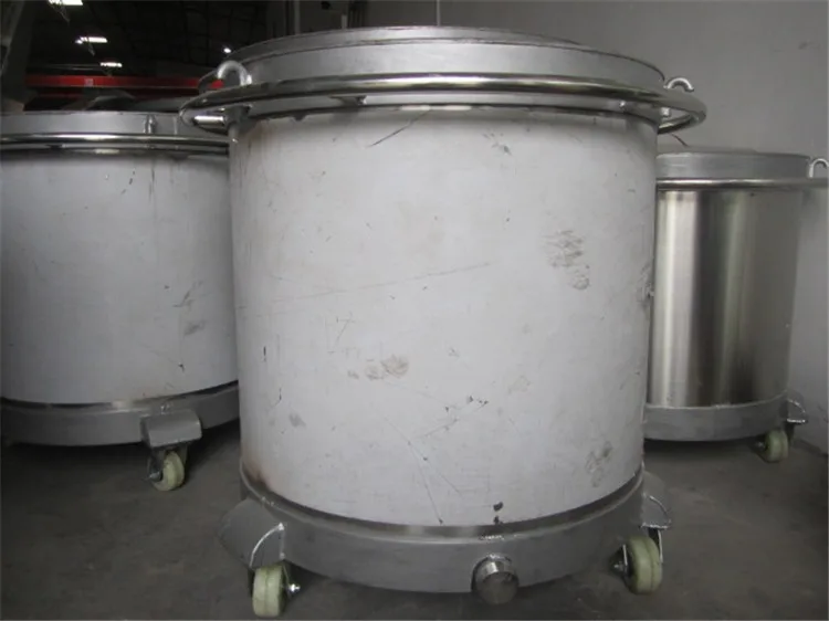 Paint coating Ink Pigment Liquid Chemicals Stainless Steel Dispersing Dissolving Mixing Blending Stirring Tank