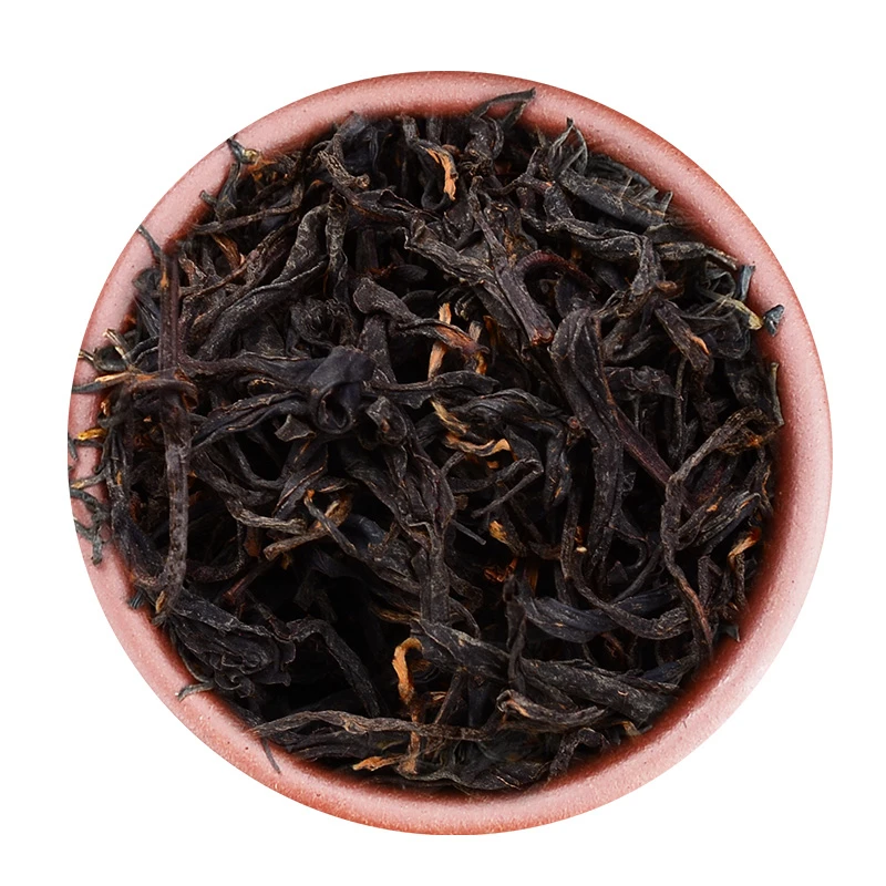 Oem Logo Packing Black Tea Leaves Fresh Loose Black Tea Loose