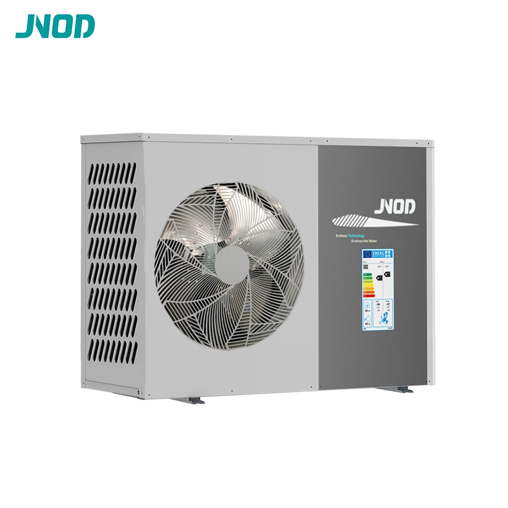 R32 Refrigerant WiFi Control Air Source Inverter Heating and Cooling Heat Pump Pompa De Caldura Aer Apa
