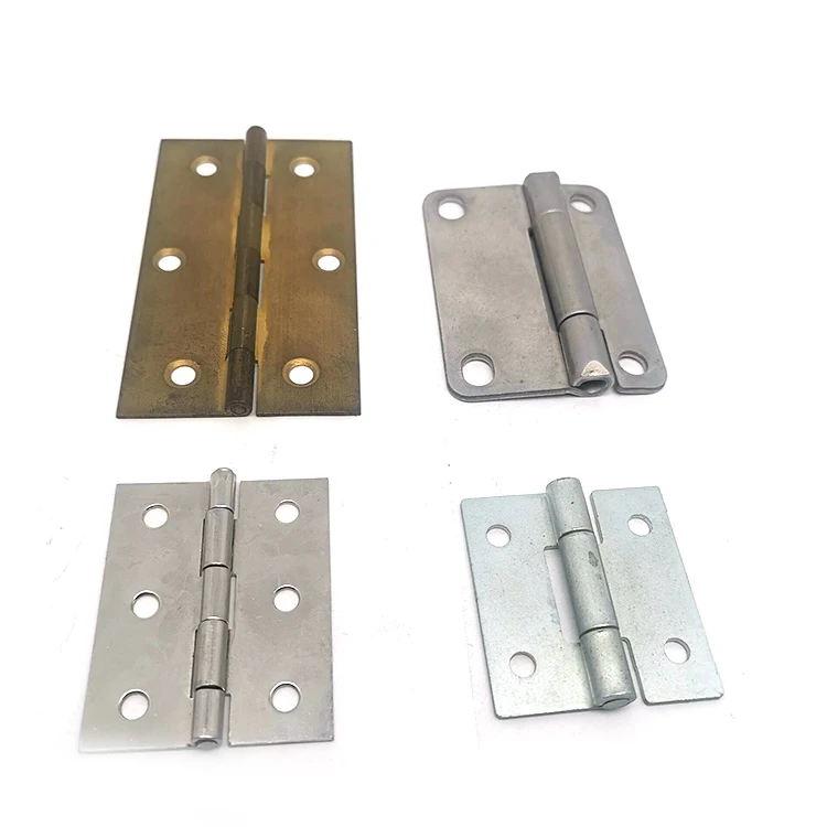 2022 New Style Fashion Home Door Accessories Standard Stainless Steel Ball Bearing Door Hinge