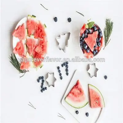 2020 Hot selling watermelon blueberry concentrated flavors liquid flavour for Mods vapor