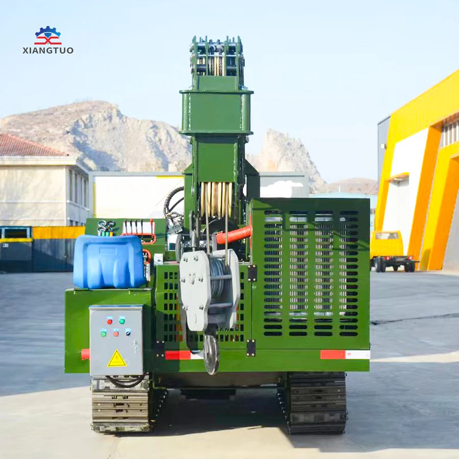 Online Wholesale Fullautomatic 5 Section 10t 12 Ton Spider Crane Small Spider Crane