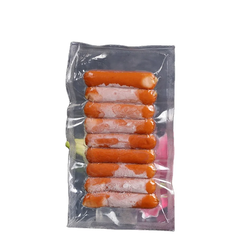 New style Factory supply oem plastic food vacuum bag food vacuum packaging bag food sealer vacuum bags
