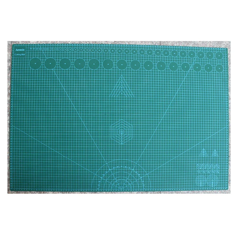 DIY Craft Cutting Board PVC A1 Double Side Non Slip Self Healing Cutting Mats
