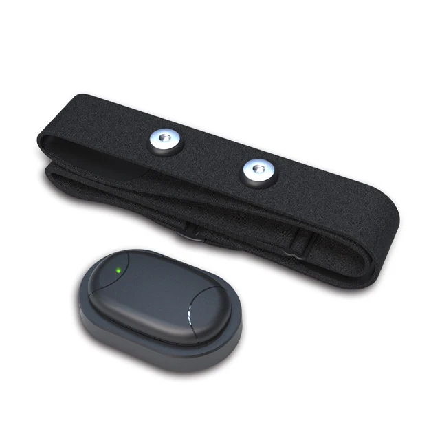 Wireless Charging & Long Endurance Heart Rate Monitoring Chest Strap CL820W for Athletes ODM OEM