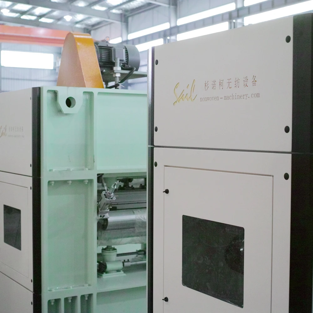 Nonwoven needle loom machine sofa nonwoven fabric needle punching machine