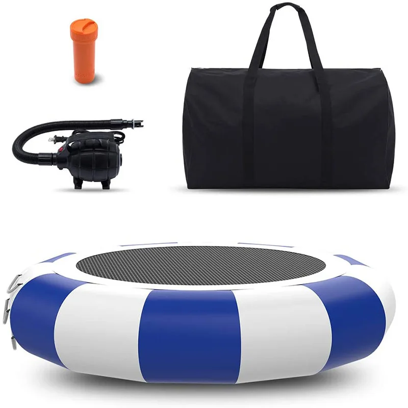 Customizable Color Pvc Circle Outdoor China Inflatable Bouncer Commercial