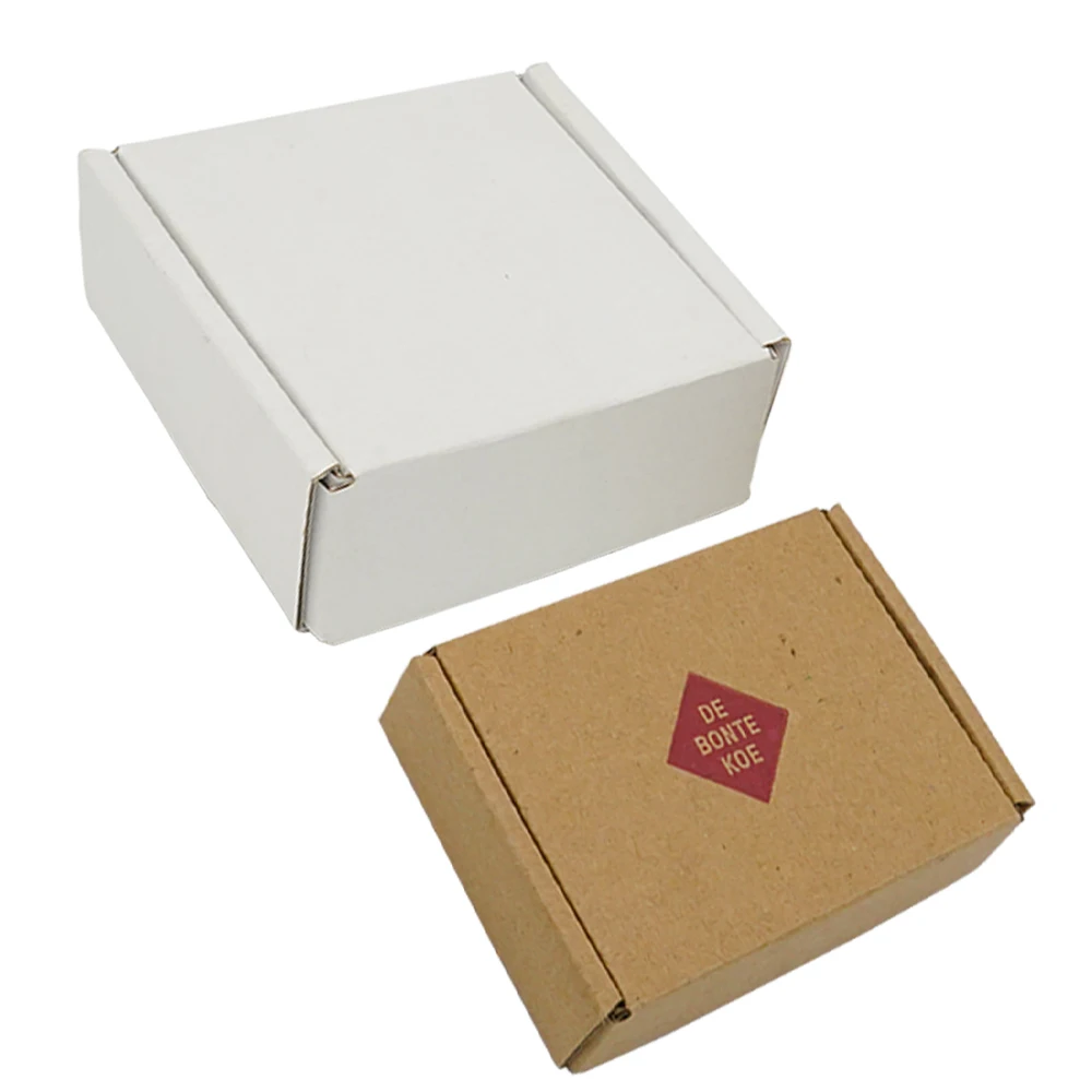 High Quality Custom Own Logo Printing Cosmetic Soap Packaging Shipping Box Corrugated Packaging for Soap Paper Box