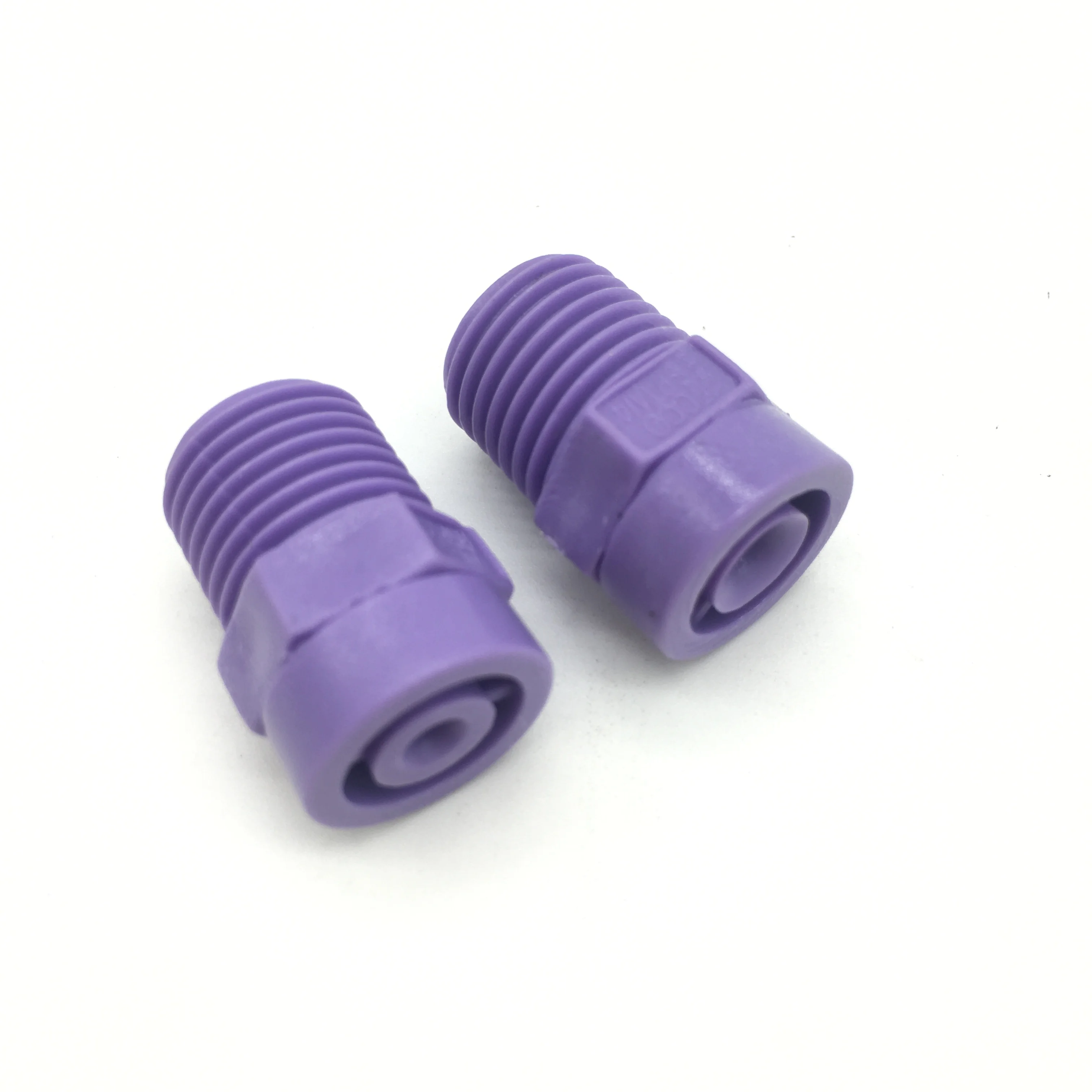 lechler  wide angle PVDF ,PVC  full cone nozzles