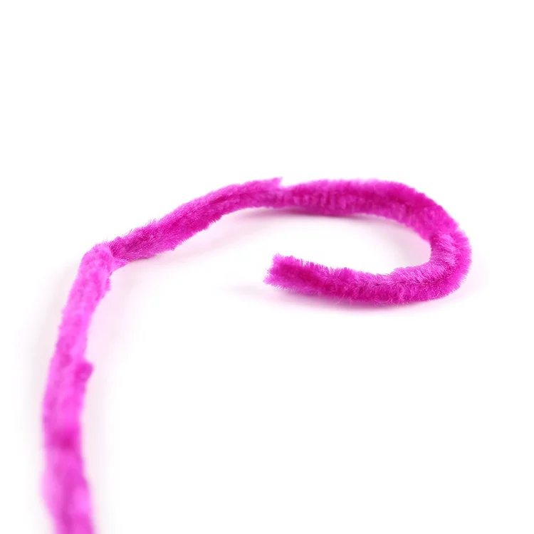 High Quality Puffy Yarn Loop Yarn Hand Knitting Fancy Yarn Manufacturers