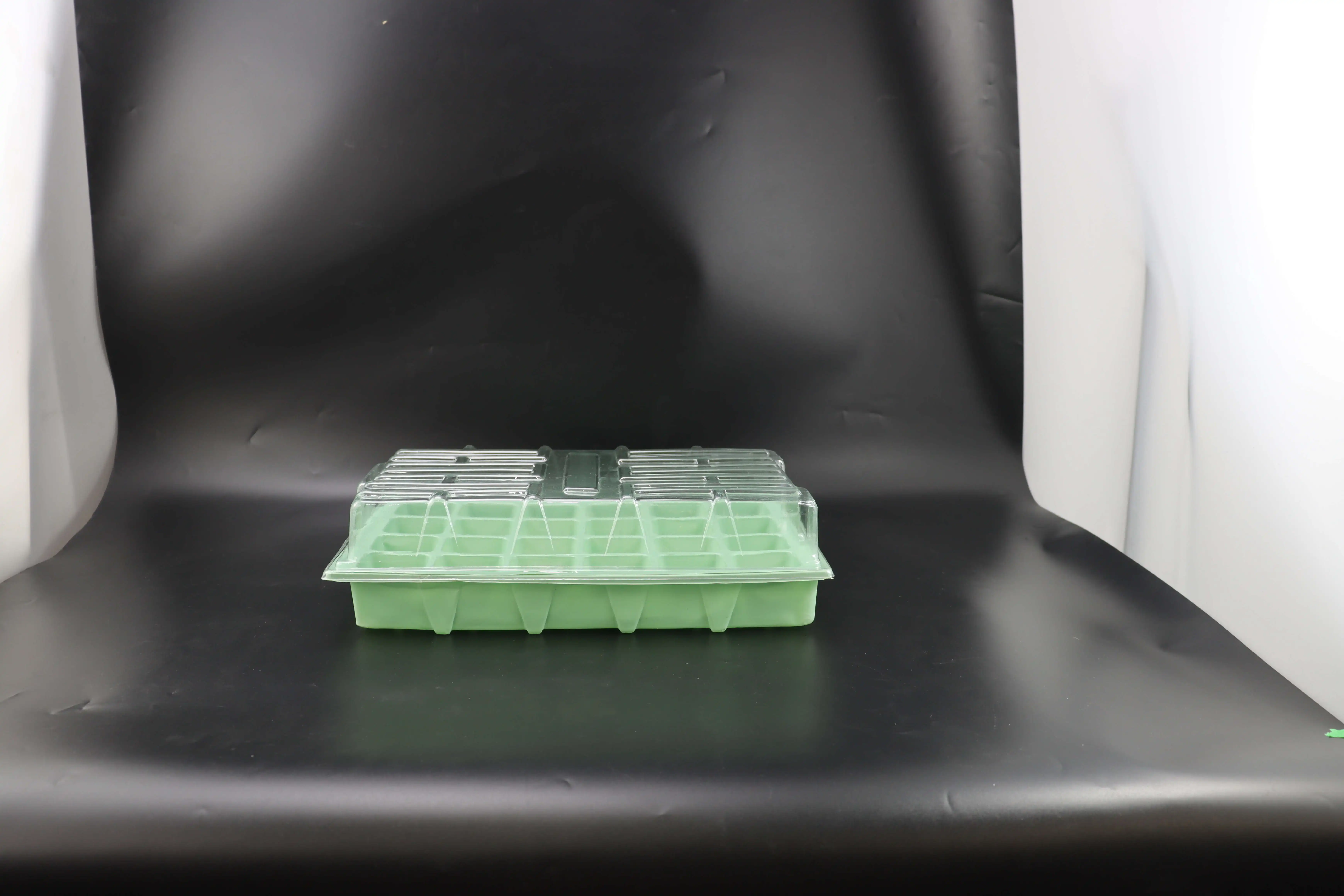 Sell High-Quality Seed Starter Kit Seedling Propagation Ps 24 Grids Plant Grow Tray