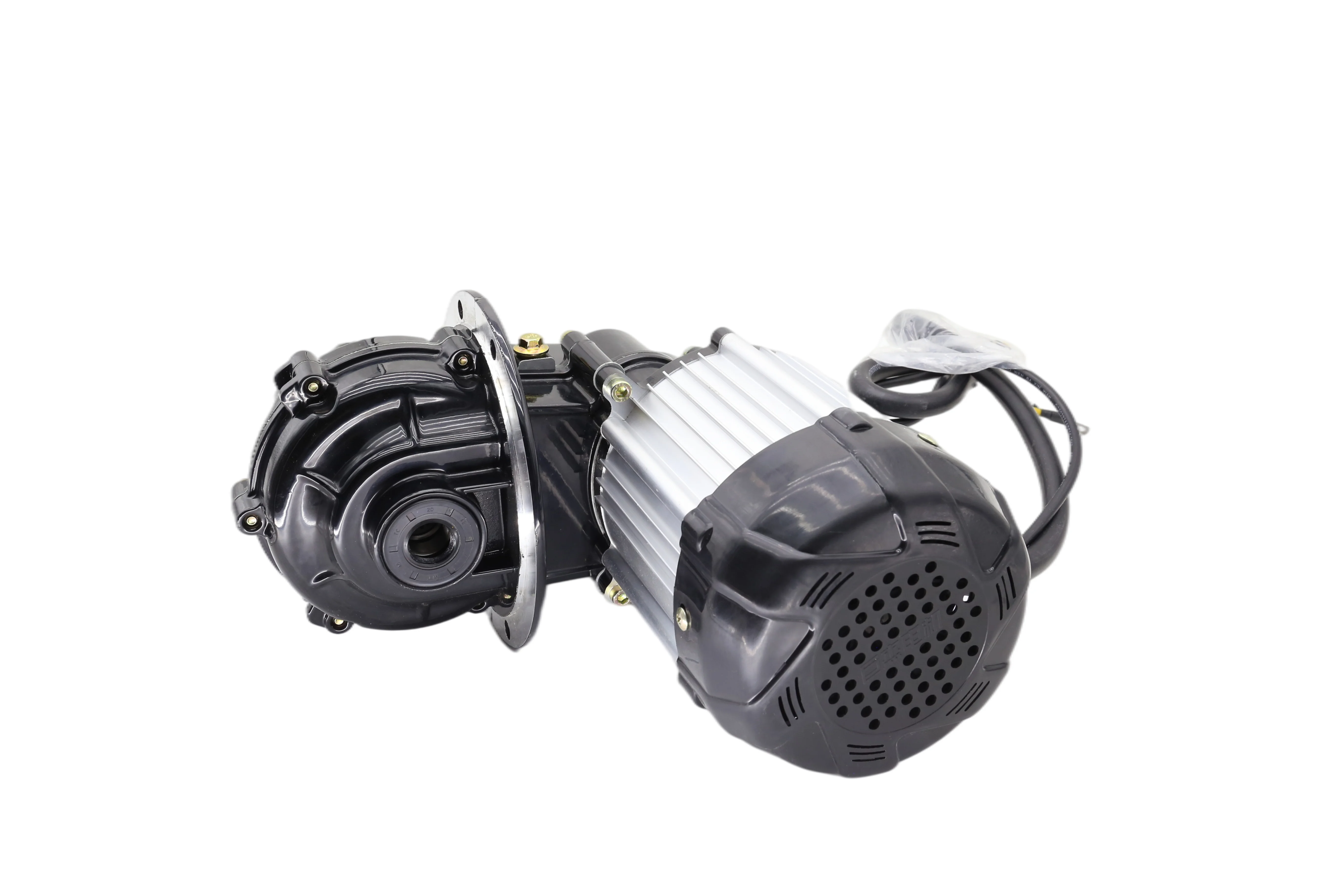 China factory direct sales permanent magnet synchronous five-generation integrated variable speed motor