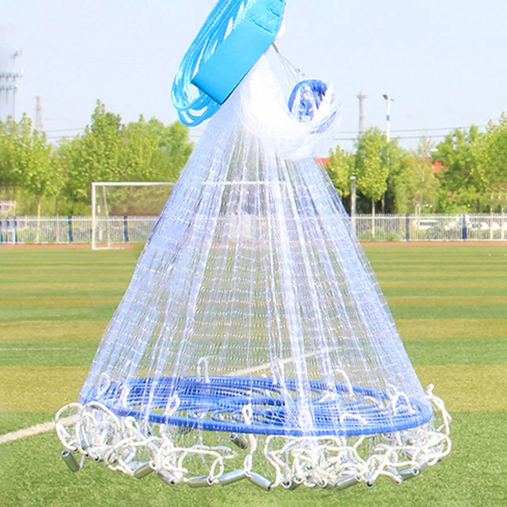 China Factory Wholesale White Outdoor Prices For Fishing Nets