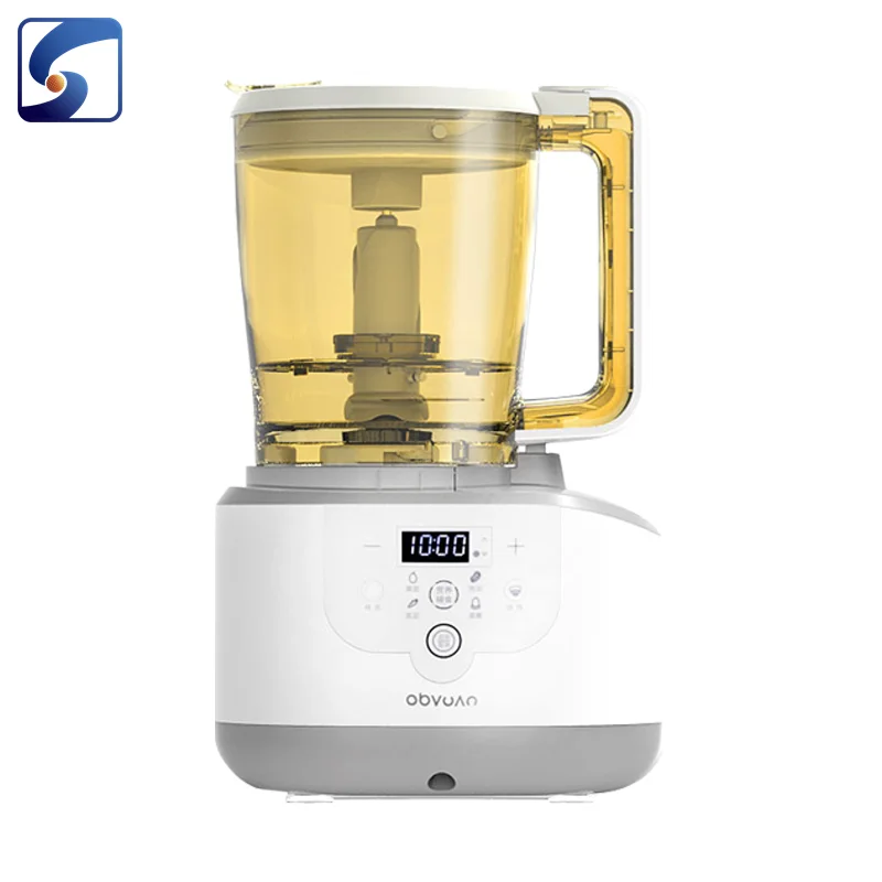 3 in 1 multifunction baby product food electric mini food blend and steamer baby cooker food maker processor