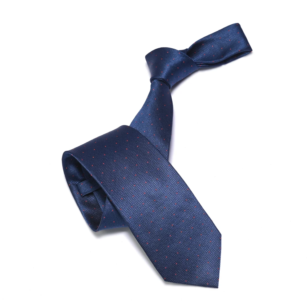 YiLi Fashion Luxury Cravate Handmade Men Tie Necktie