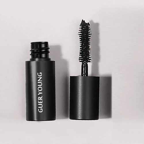 Mini Custom Vegan Mascara Tube High Quality Water Based Volumizing Mascara Private Label