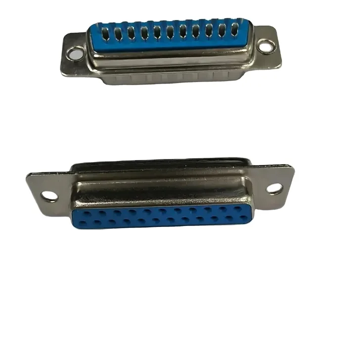 DB23 23 Pin D-sub Male Female Connector for PCB Mount DB 23 pin Male Female connector