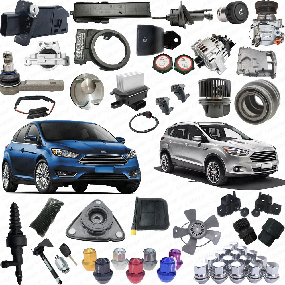 HQG TATU High Quality Auto Parts Rear Shock Absorber L HG9Z18125D For  Lincoln 15-19 2.0