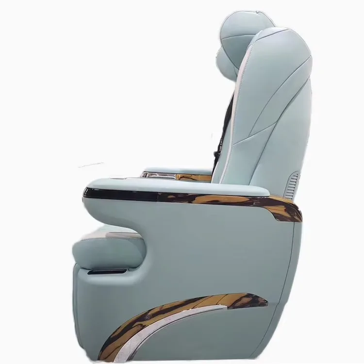 2020 из микрофибры под заказ задние складные сиденья автомобиля VIP recaro