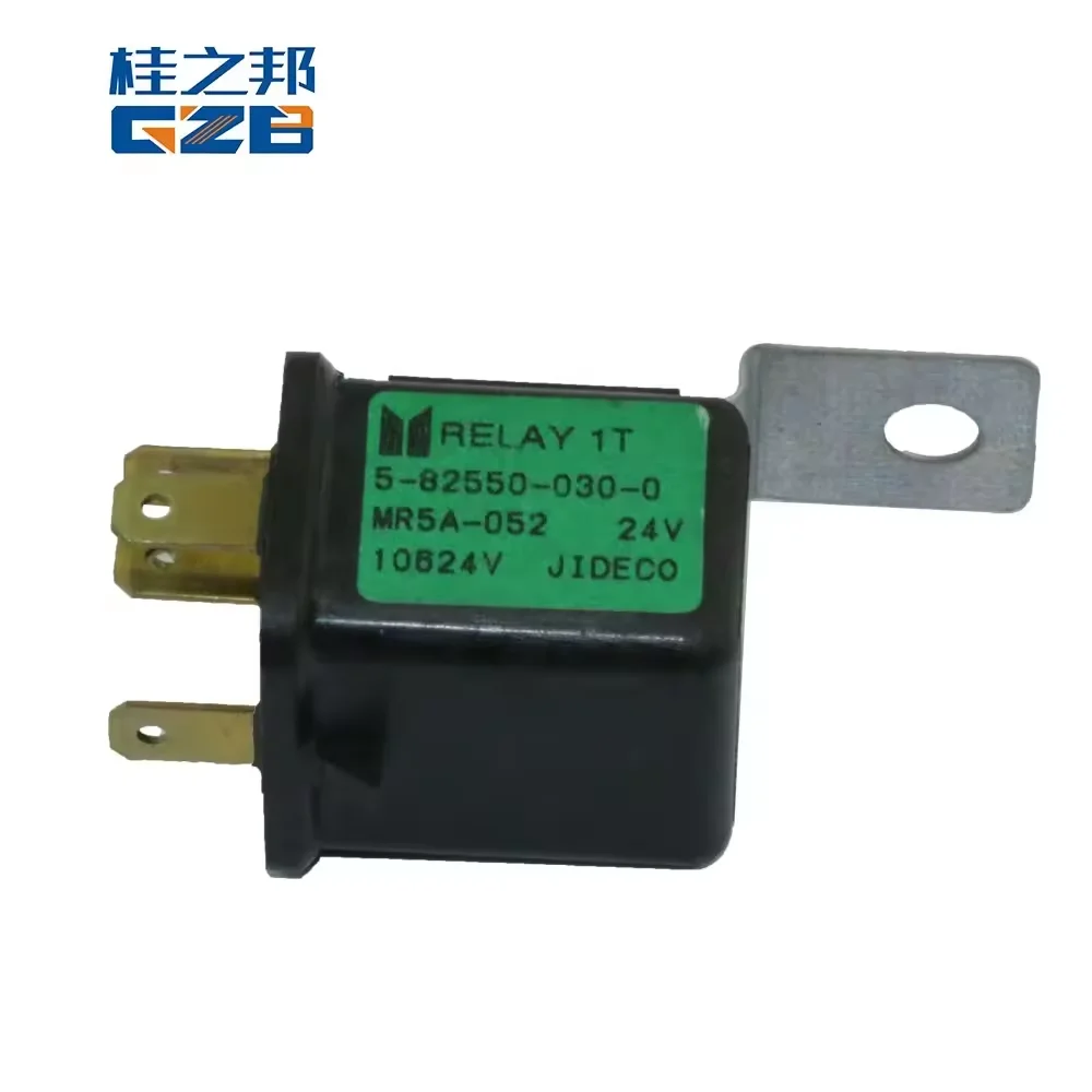 excavator spare parts  B249900001039 relays  582550-0300 Engine stop relay for Sany