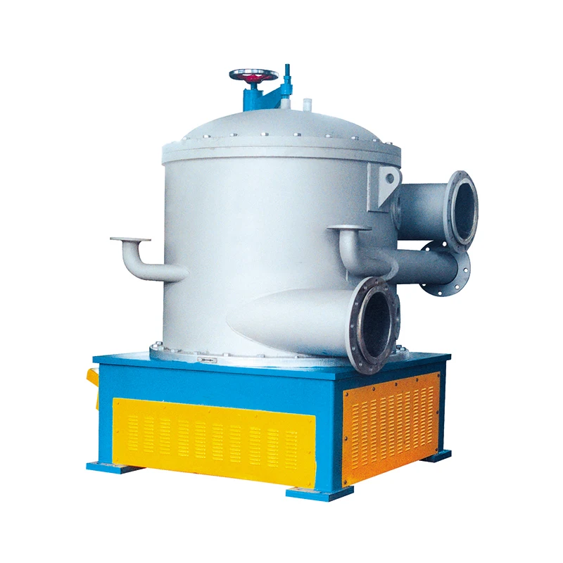 Direct Selling New Paper Machine Pressure Screen Sieve Equipment