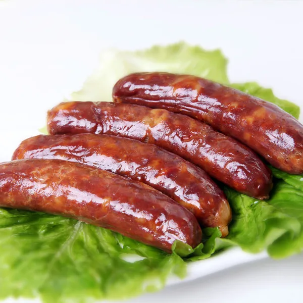 Sausage Filling Machine / Sausages Clips Making Machine / Mincer Sausage Filler Machine