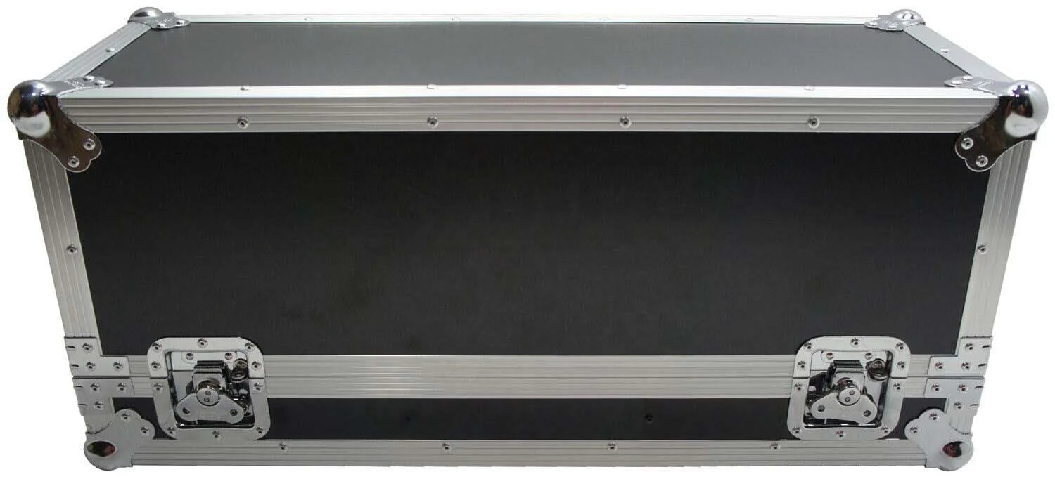 Large Universal Guitar Amp Head Flight Custom Guitar Amp Head Road case
