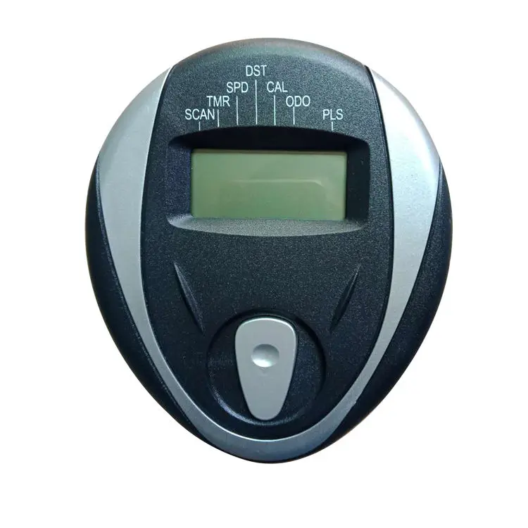 ZT Dynamic Bicycle Counter Xbike Time Speed Heart Rate Display Screen Fitness Equipment Electronic Meter Head