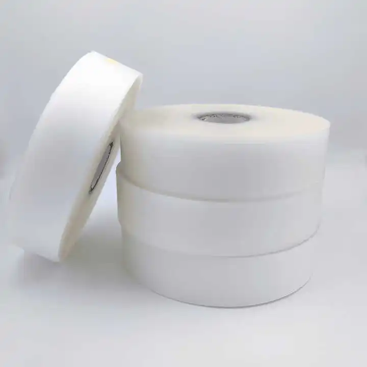 0.18mm Thickness Smooth Waterproof TPU Material Silicone for Wash Clothing Label