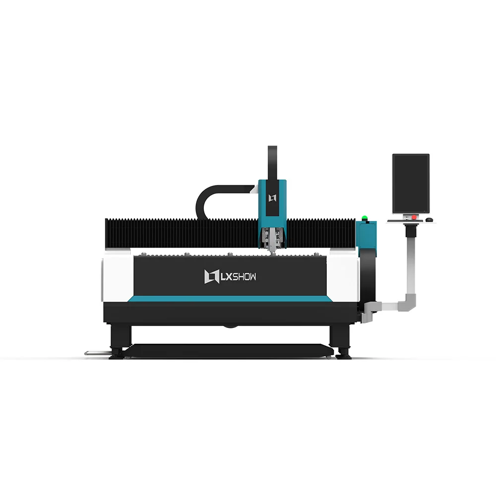 LX3015DH High precision raycus fiber laser cutting machine