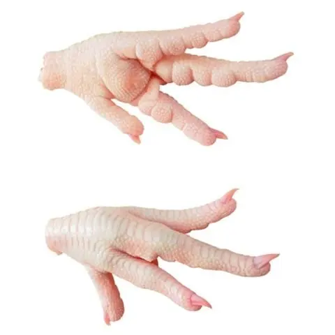 Bulk Order Frozen Processed Chicken Paw for Wholesale