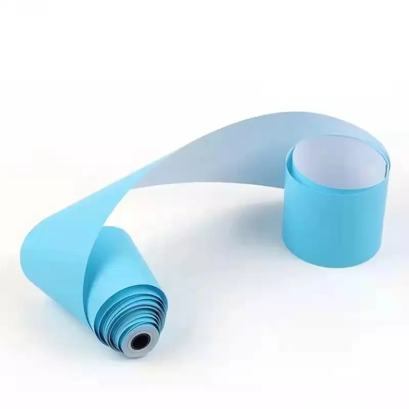 Pink Yellow Blue Colored  57mm Width Thermal Paper Roll for POS ATM Printer Paper Roll