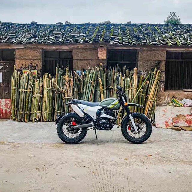 NEW Rambolor Chassical 250ccc Motorcycle