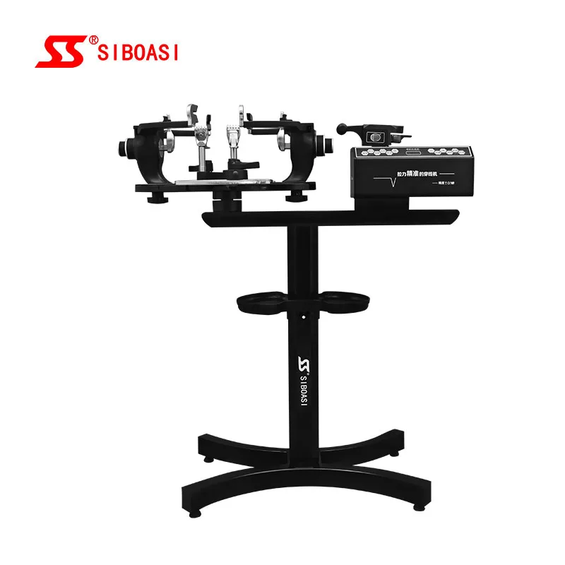 SIBOASI S616  Vertical computer  string machine Suitable for both tennis and badminton racket