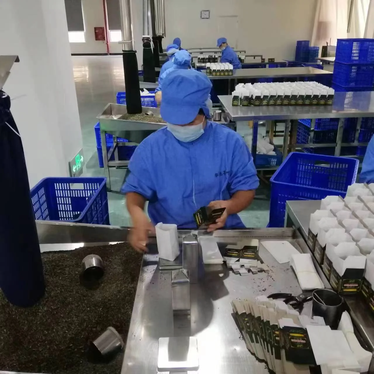 Free sample delicious tea drinks factory price healthy milk tea oolong tea 03