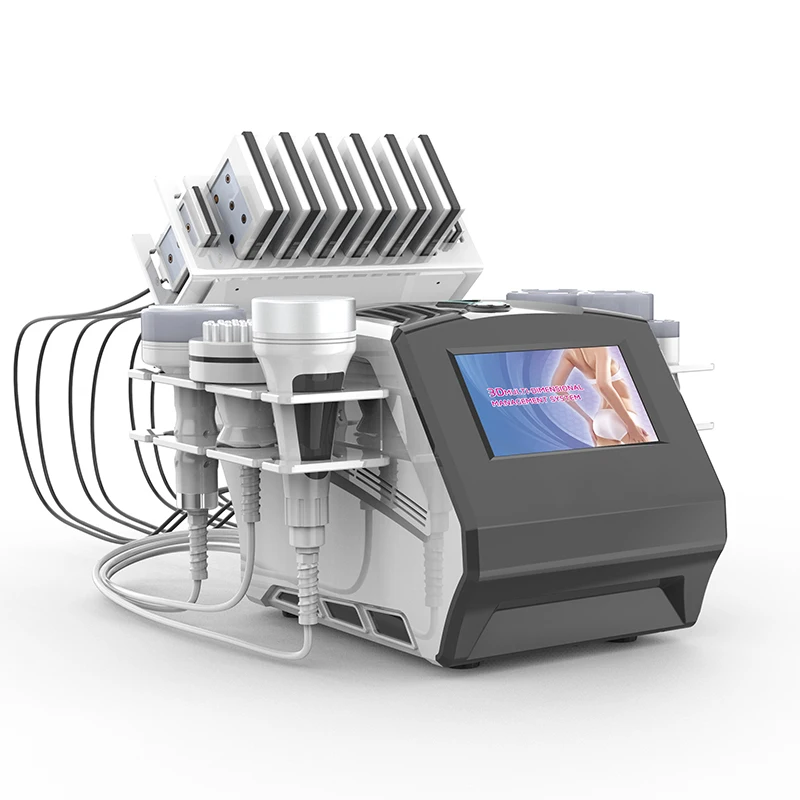 Factory Direct Sales 3D Body Sculpting Device to Lose Weight Home Use Beauty Equipment