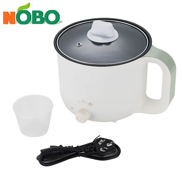 Multi Electric Cooking Pots Portable Stainless Steel Electric Skillets Home Cookware