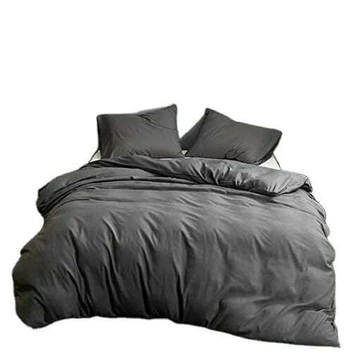 Quilt Duvet Cover Bedding Set + Pillow Cases Single Double King Super King Size