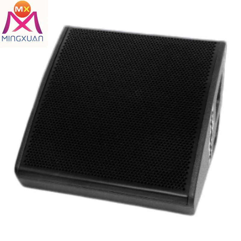 Outdoor powerful 12 inch stage monitor speaker professional audio system Neodymium Drivers
