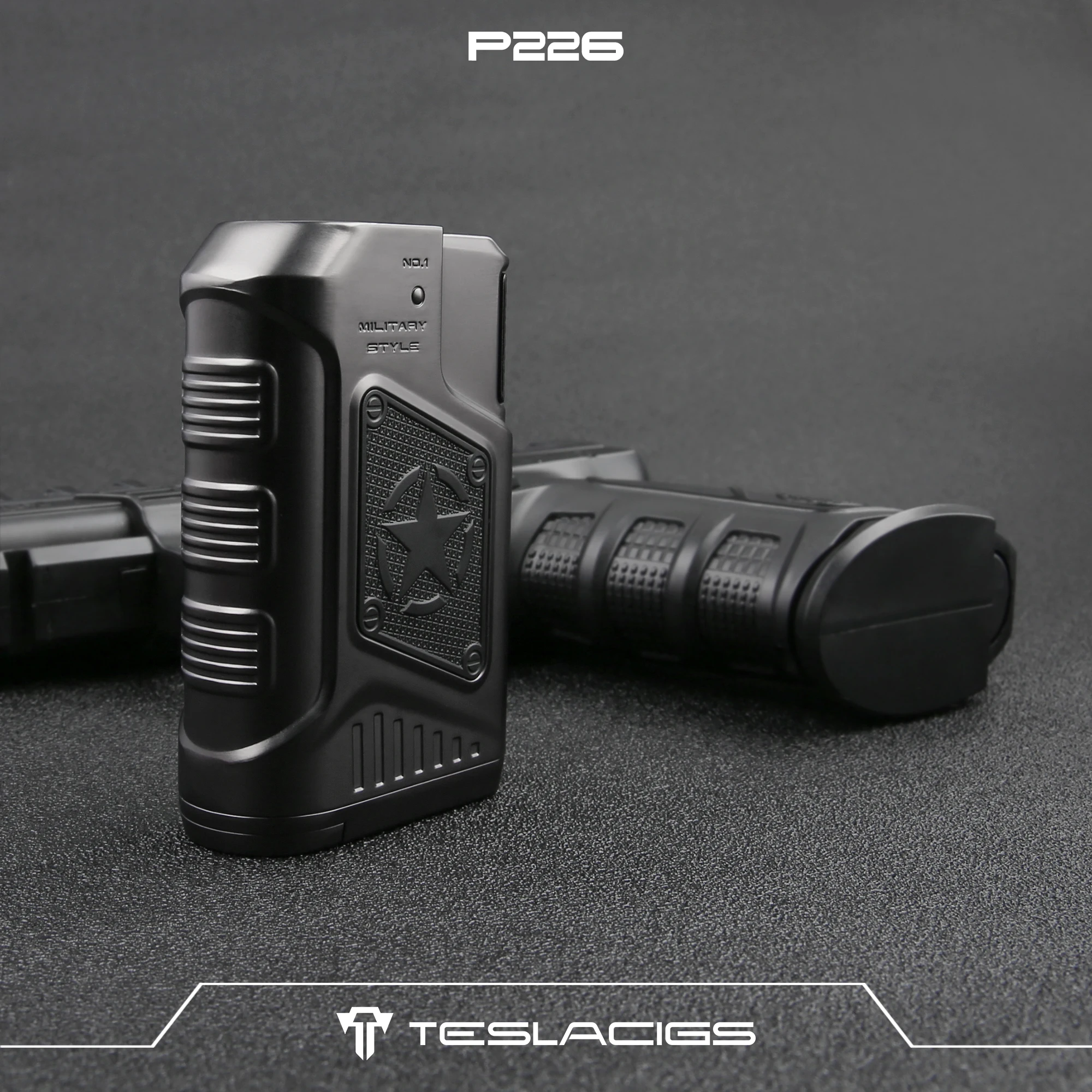 
Teslacigs High quality vaper wholesale P226 mod vape 