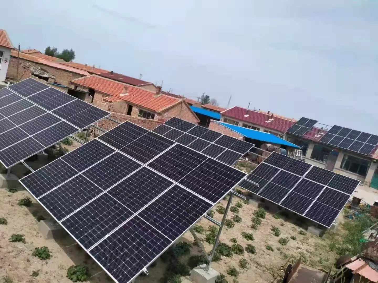 High Efficiency Solar Panel Topcon Single Glass Module 450w 570W 575W Monocrystalline Photovoltaic N-Type Panels