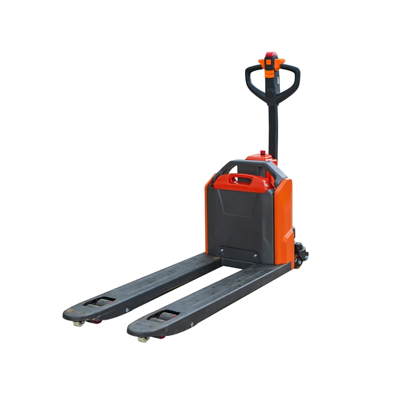 Wholesale electric pallet truck lithium battery pallet truck 2000 kg electric power pallet truck