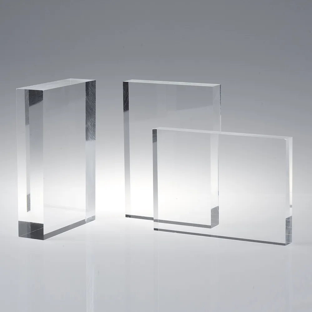 Acrylic manufacturer customized size clear bubble acrylic sheet