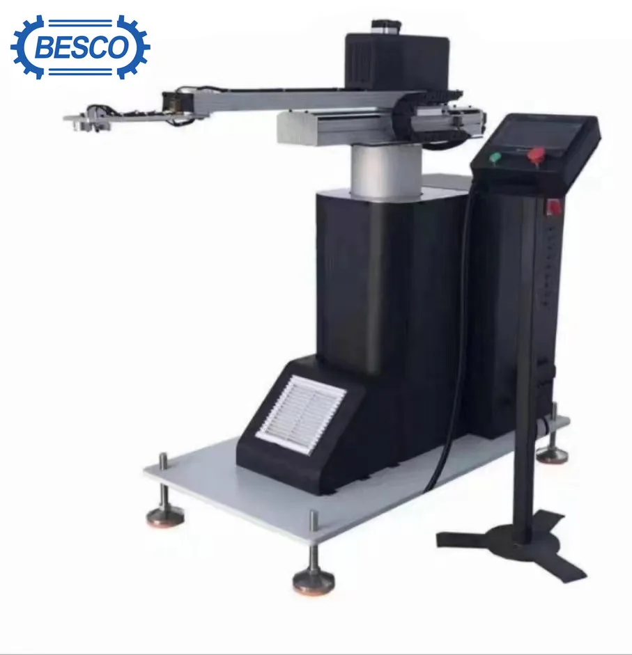 Brake Pad Steel Back Production Equipment Steel Wool Making Machine Cnc Machining Cnc Aluminum Painting with Manipulator 1 Piece