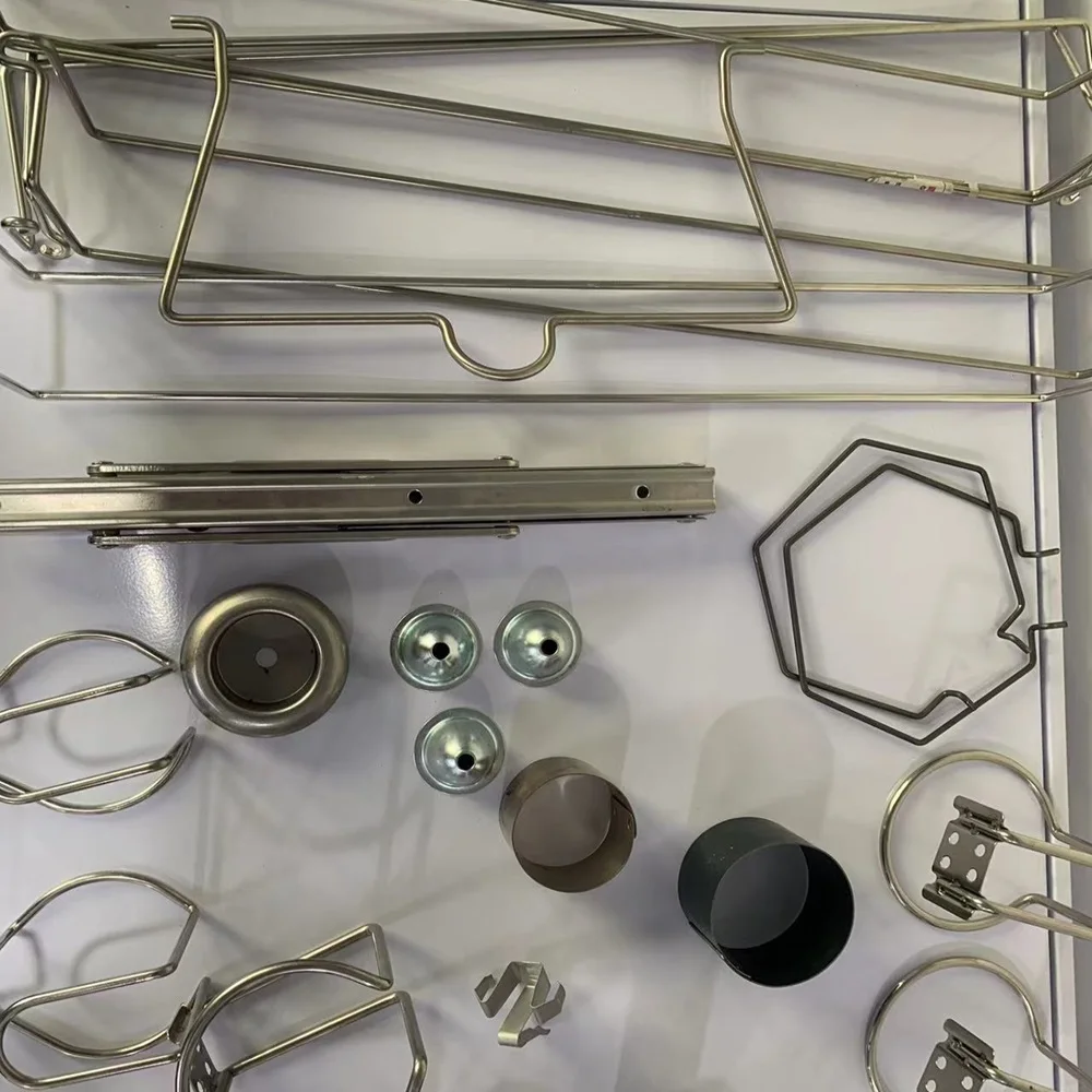 Various Compression Spring for Industrial Auto Applications Stainless Steel Wire Forming Copper Steel Wire Torsion Load Type